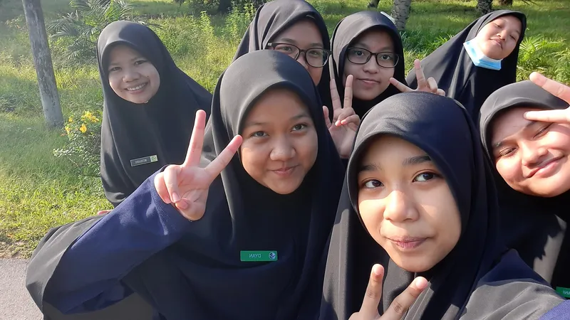 Murid SMIHBP