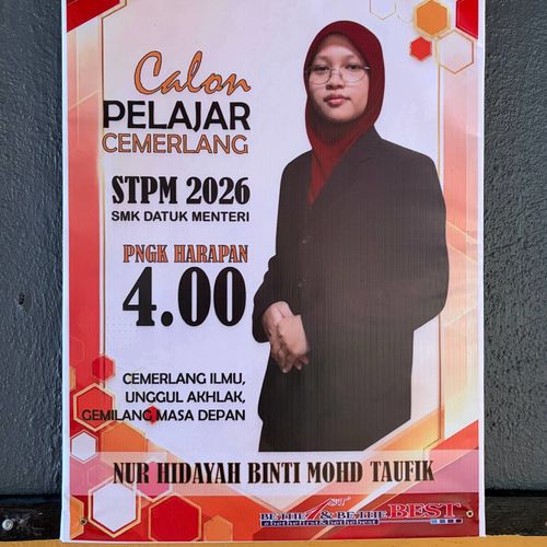 Nur Hidayah binti Mohd Taufik
