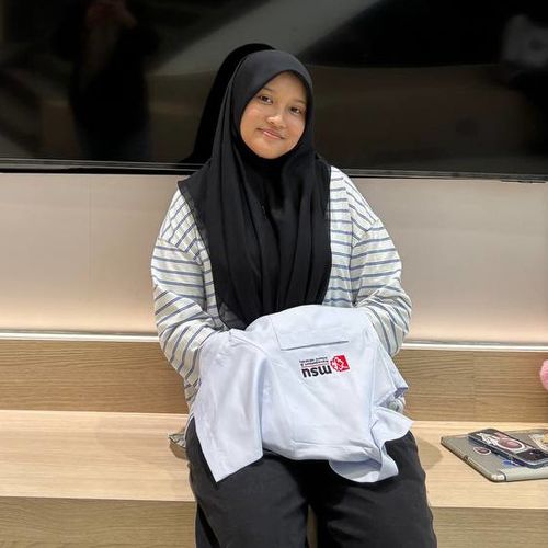 Nuha binti Mokhzani
